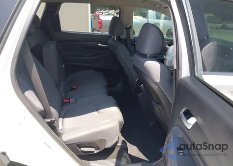 2019 Hyundai Santa Fe Se from USA, damaged, VIN 5NMS23AD0KH013811